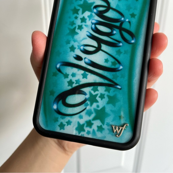 Wildflower Cases Virgo iPhone X! - Picture 2 of 3